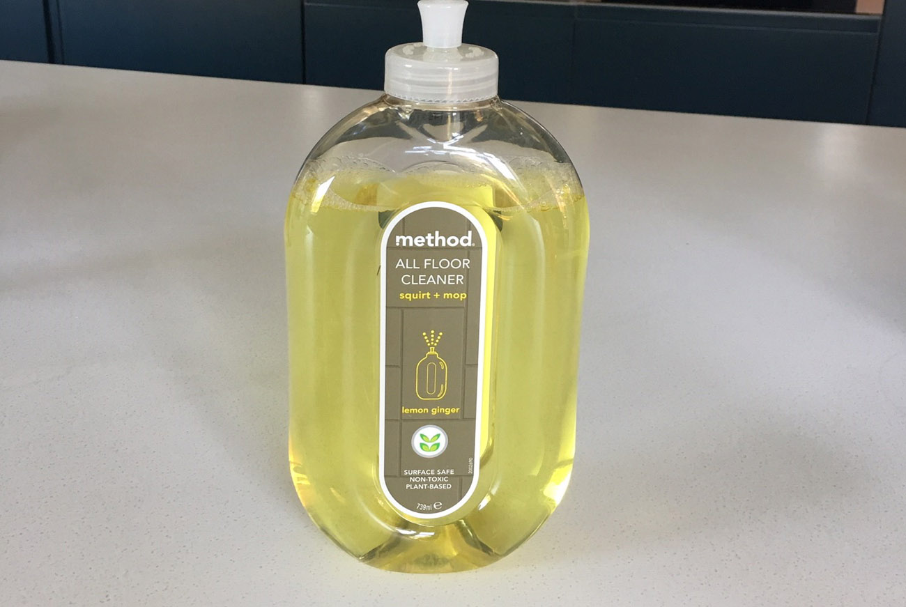 Cherry Oak Manor Method Cleaner Hints and Tips