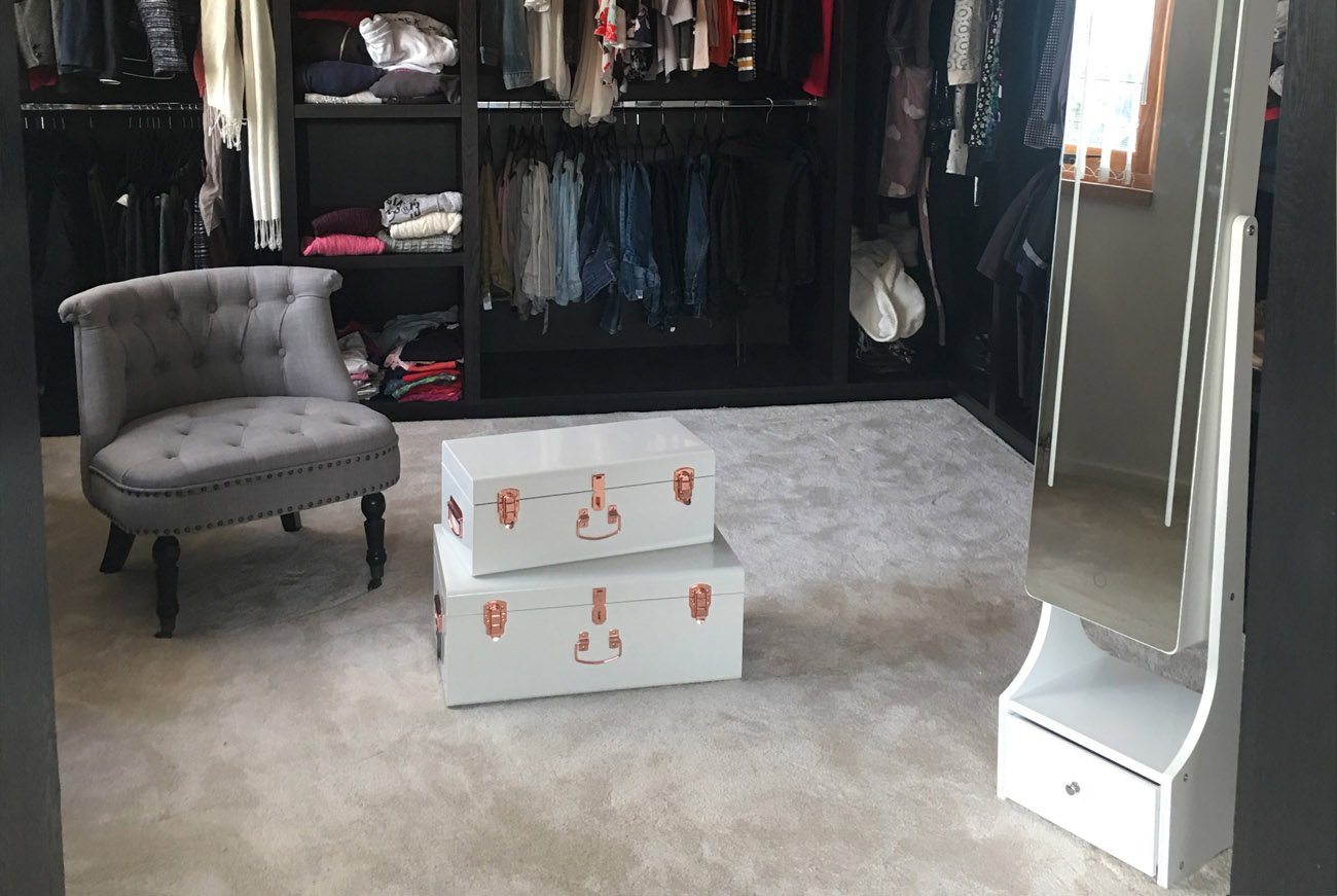 Beautify Storage Trunks